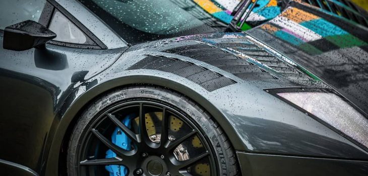 3SDM Fully Custom x Lambo