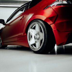3SDM 0.05 x Honda CRZ 3SDM 0.05 x Honda CRZ
