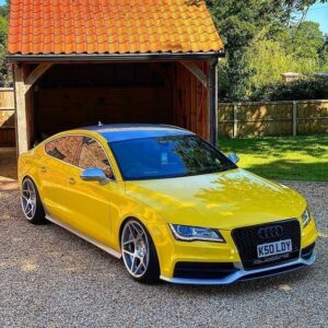 3SDM 0.08 x Audi A7 3SDM 0.08 x Audi A7