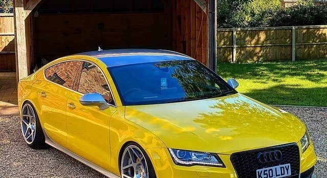 3SDM 0.08 x Audi A7