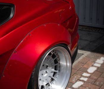 3SDM 3.66 x Liberty Walk