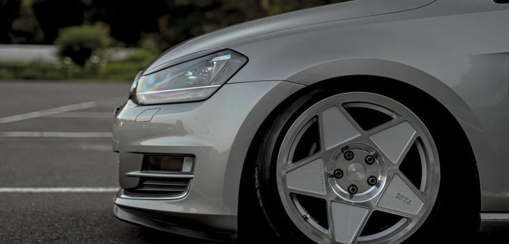 3SDM 0.05 x VW Golf Mk7