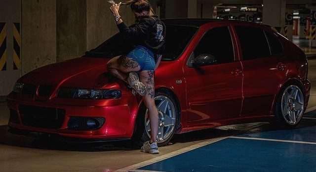 3SDM 0.05 x Seat Cupra