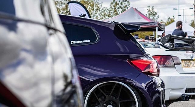 3SDM 0.09 x VW Scirocco