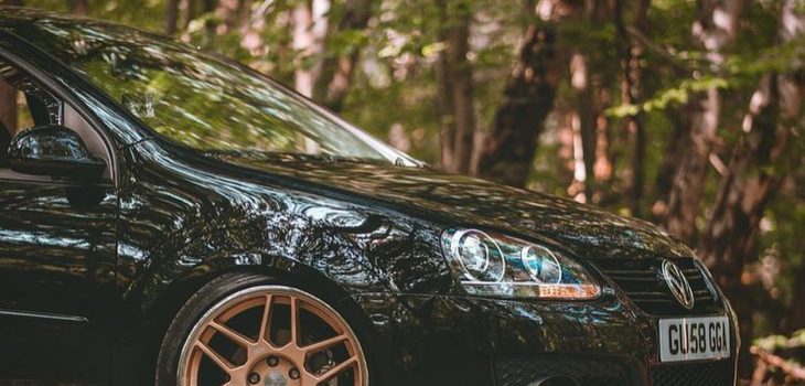 3SDM 0.09 x VW Golf MK5