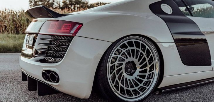 3SDM 3.19 x Audi R8