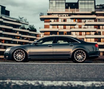 TEST 0.01 x Audi A8⠀⠀⠀⠀⠀⠀