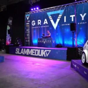 3SDM @ Gravity 2021