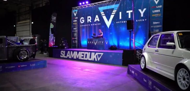 3SDM @ Gravity 2021
