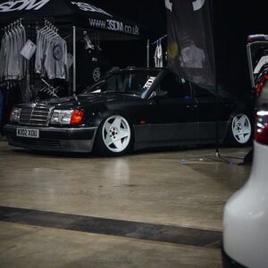 3SDM 0.05 x Mercedes W124