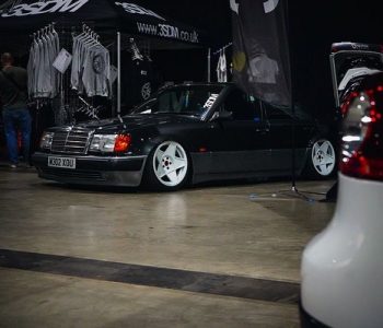 3SDM 0.05 x Mercedes W124