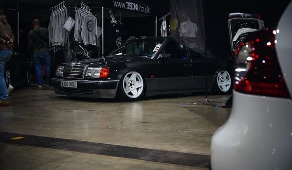 3SDM 0.05 x Mercedes W124