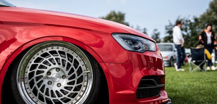 3SDM 3 19 x Audi Quattro