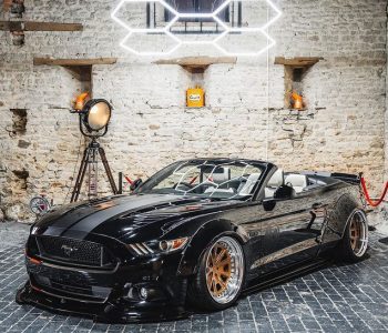 3SDM HB 1 x Liberty Walk