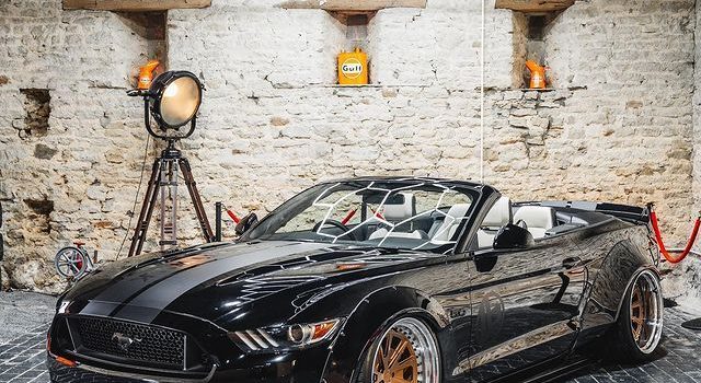 3SDM HB 1 x Liberty Walk