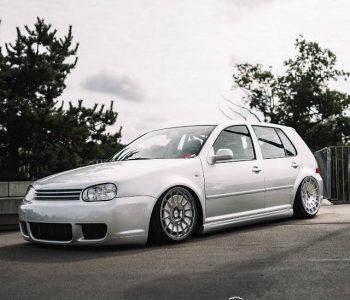 3SDM 0 66 x VW Golf MK4