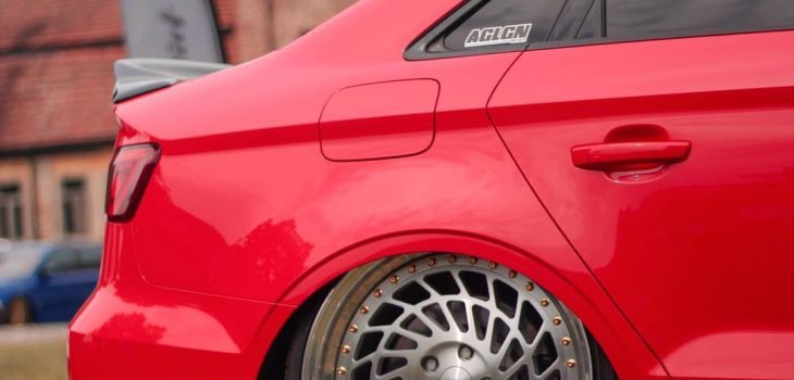 3SDM 3 19 x Audi Quattro