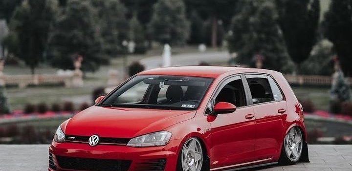 3SDM 0 05 x VW Golf