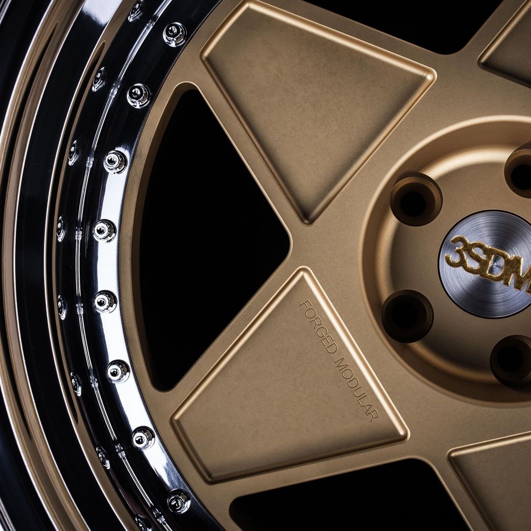 3SDM Forged 3 05   Gold