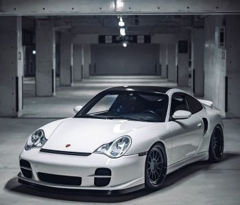 3SDM Forged x 996 Turbo S