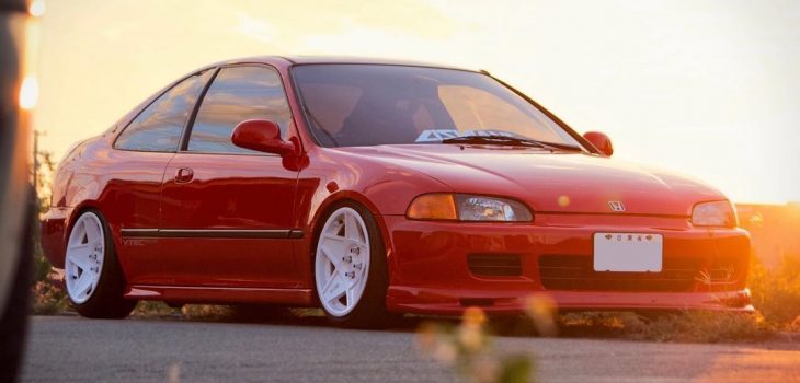 3SDM 0 05 x Honda Ej1