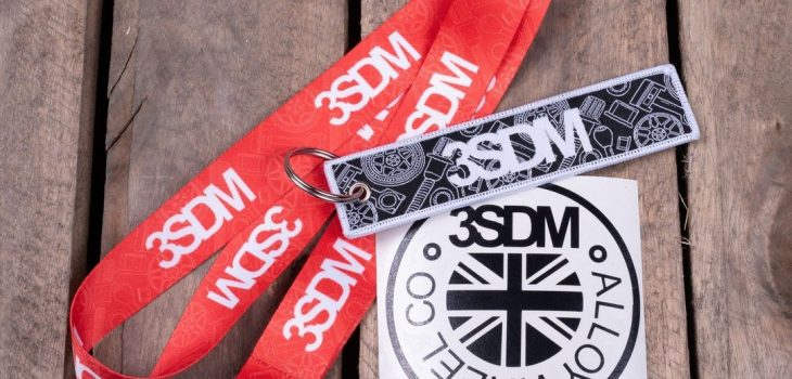 Lanyards   Keyrings   Sti