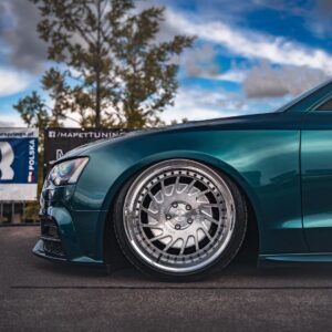 3SDM 3 66T x Audi A5