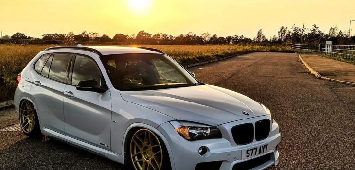 3SDM 0 09 x BMW X1