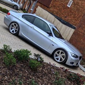 3SDM 0 06 x BMW e92 3SDM 0 06 x BMW e92
