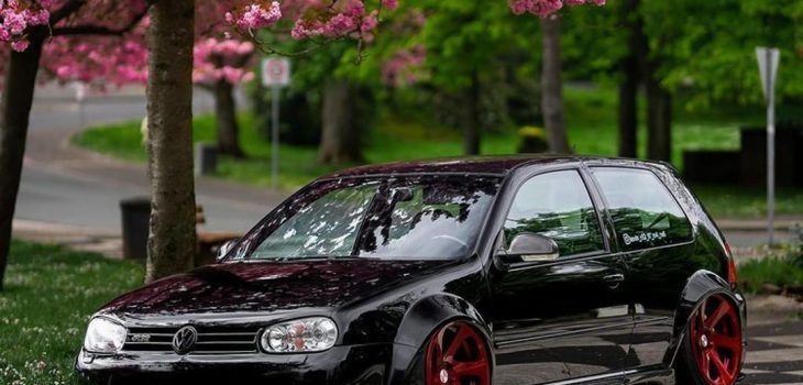 3SDM 0 06 x Mk4 Golf