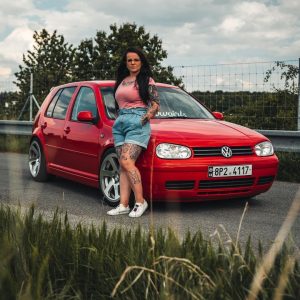 3SDM 0 06 x VW Golf MK4
