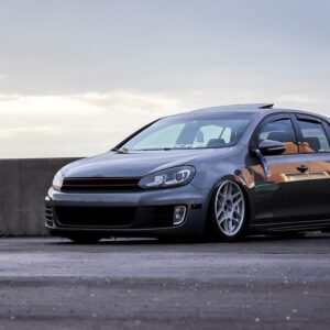 3SDM 0 09 x VW Golf