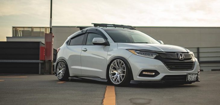 3SDM 0 01 x Honda Vezel
