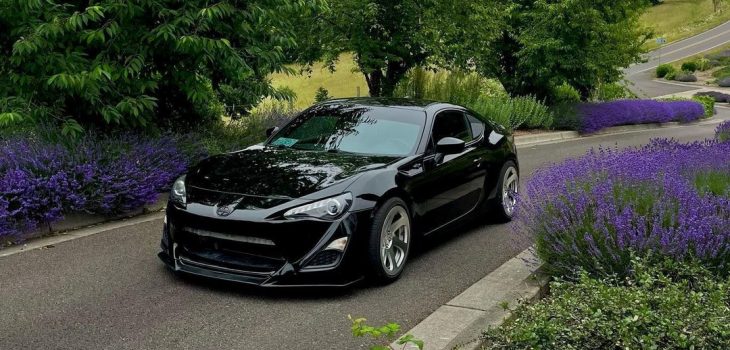3SDM 0 06 x Toyota GT86