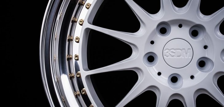 3SDM   3 41 3PC Forged18