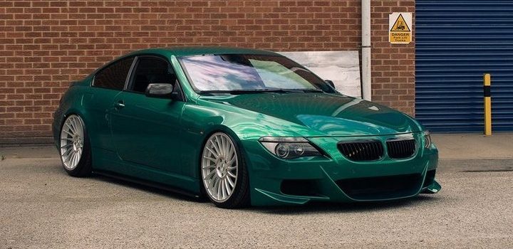 3SDM 0.04 x BMW e63