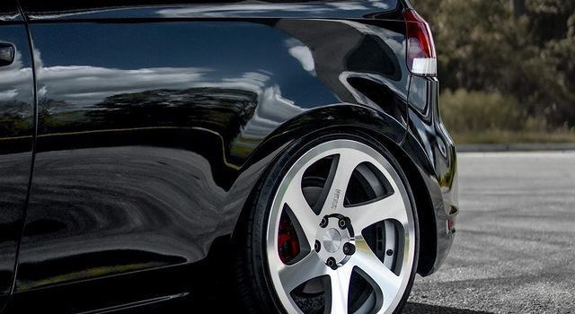 3SDM 0.06 x VW Golf