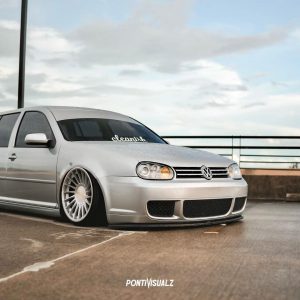 3SDM 0.06 x VW Golf MK4 3SDM 0.06 x VW Golf MK4