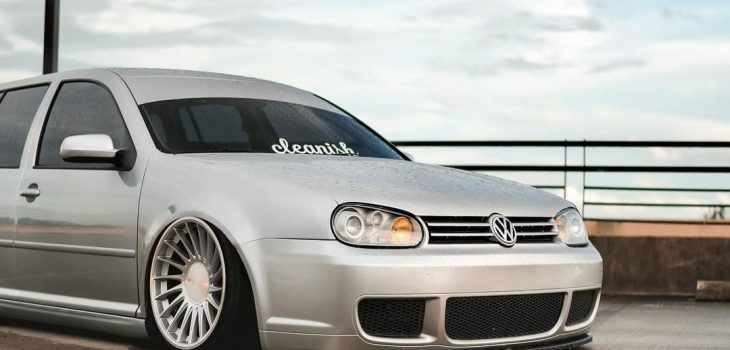 3SDM 0.06 x VW Golf MK4