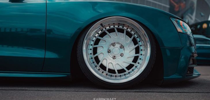 3SDM 3.66T 3PC Forged