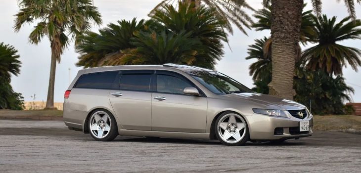 3SDM 0.05 x Honda Accord