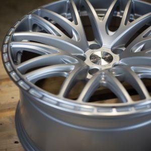 3SDM   0.75 Cast Wheel Co