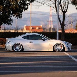 3SDM 0.04 x Toyota GT86