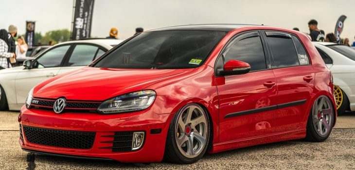 3SDM 0.06 VW Golf