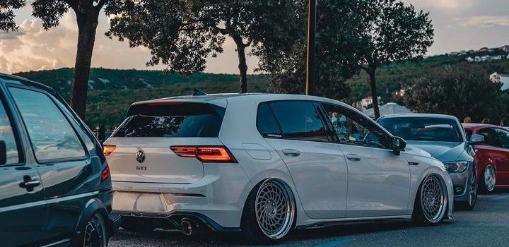3SDM 3.19 x VW Golf