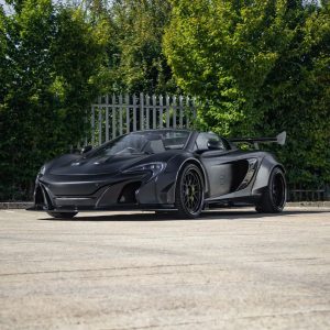 3SDM x Liberty Walk Des