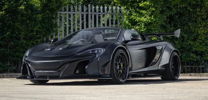 3SDM x Liberty Walk Des