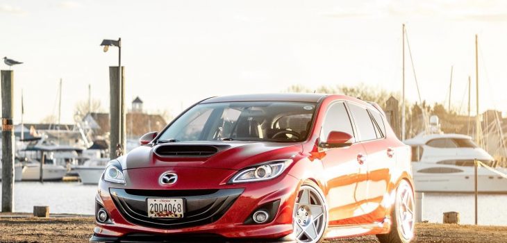3SDM 0.05 x Mazda | Cr3DHLjs6d