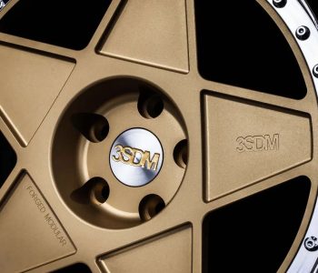 3SDM Forged 3.05 in Gold | Cr76WSuM-cG