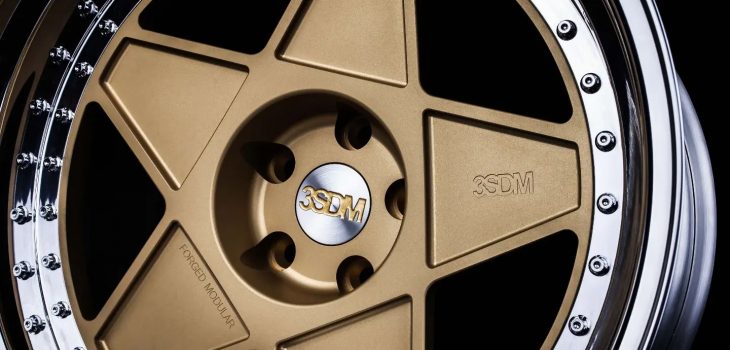 3SDM Forged 3.05 in Gold | Cr76WSuM-cG